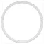 Светильник светодиодный административный офисный ДСО33-50-221 Horizon Ring RD 940