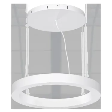 Светильник светодиодный административный офисный ДСО33-30-021 Horizon Ring RD 940