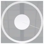 Светильник светодиодный административный офисный ДСО33-50-221 Horizon Ring RD 940