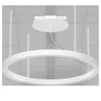 Светильник светодиодный административный офисный ДСО33-50-221 Horizon Ring RD 940
