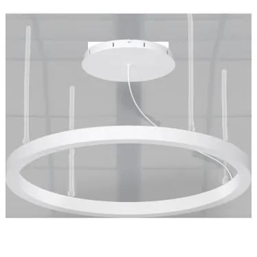 Светильник светодиодный административный офисный ДСО33-50-221 Horizon Ring RD 940