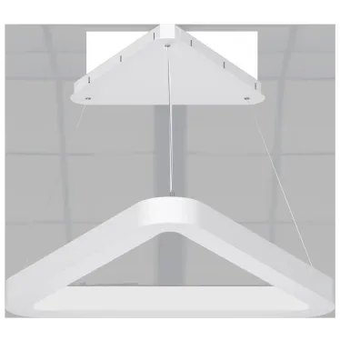 Светильник светодиодный административный офисный ДСО33-60-121 Horizon Toro RD 940