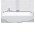 Светильник светодиодный административный офисный ДСО33-60-221 Horizon Cloud RD 840