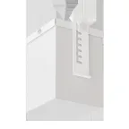 Светильник светодиодный административный офисный ДВО33-15-001 Horizon Cube IP54 940