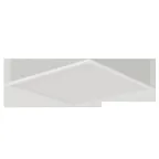 Светильник светодиодный административный офисный ДВО08-36-003 Uniform 940