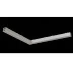 Светильник светодиодный административный офисный ДВО02-2х10-001 Line Low L 940