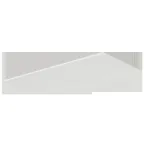 Светильник светодиодный административный офисный ДВО08-60-202 Uniform 940