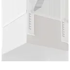 Светильник светодиодный административный офисный ДВО33-15-231 Horizon Cube NL IP54 940