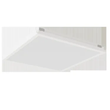 Светильник светодиодный административный офисный ДВО12-38-003 VCF Opal 840