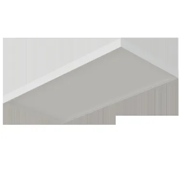 Светильник светодиодный административный офисный ДВО08-60-202 Uniform 940