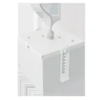 Светильник светодиодный административный офисный ДВО33-20-101 Horizon Cube IP54 940