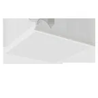 Светильник светодиодный для медицинских учреждений ДВО15-38-021 WPX RD 940