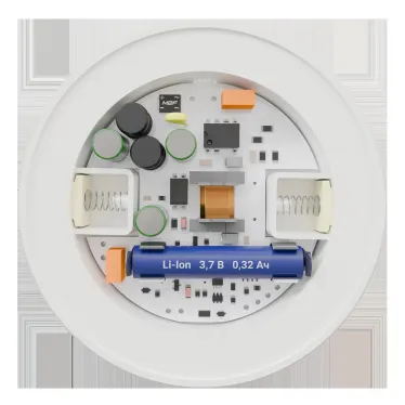 Светильник светодиодный аварийный ДВО92-1-011 Eye EM1 PT 840