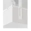 Светильник светодиодный административный офисный ДВО33-15-101 Horizon Cube IP54 940