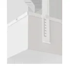 Светильник светодиодный административный офисный ДВО33-15-101 Horizon Cube IP54 940