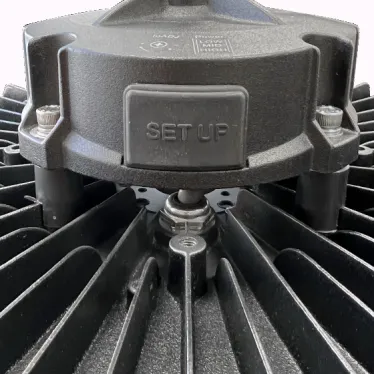 Светильник светодиодный промышленный ДСП09-150-222 Arctur Glass HE RD 750