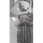 Ножницы OHT-Nks02-B-32 (секторные)