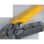 Пресс-клещи 95 280 NHT-Pkk2-0.5-6