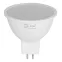 Лампа светодиодная LED 10 Вт 1000Лм 3000К MR16-10W-830-GU5.3 GU5.3 софит теплый свет Green Line
