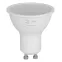 Лампа светодиодная LED 10 Вт 1000Лм 4000К MR16-10W-840-GU10 GU10 софит яркий белый свет Green Line