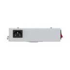 Блок охлаждения TERACOM PRO 3 вентилятора с выключателем и термостатом NO серый