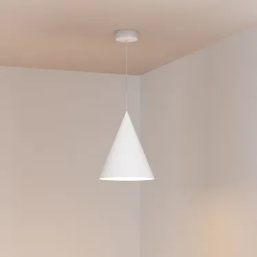 Светильник светодиодный SP-MAKOTO-R350-14W Warm2700 (WH, 36 deg, 230V, TRIAC) (ARL, IP20 металл, 3 года)