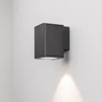Светильник LGD-EVO-WALL-S100x100-12W Warm3000 (GR, 44 deg, 230V) (Arlight, IP54 Металл, 3 года)