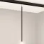 Светильник MAG-ORIENT-SPOT-HANG-L600-R12-2W Warm3000 (BK, 20 deg, 48V) (Arlight, IP20 Металл, 5 лет)