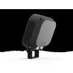 Светильник светодиодный Frieze 2.0 S 20 Вт 4000 К IP66 RAL9005 черный 10x60град DALI