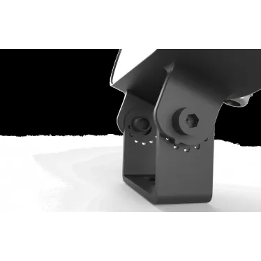 Светильник светодиодный Frieze 2.0 S 20 Вт 4000 К IP66 RAL9005 черный 10x60град DALI