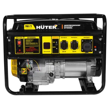 Генератор бензиновый DY9500L