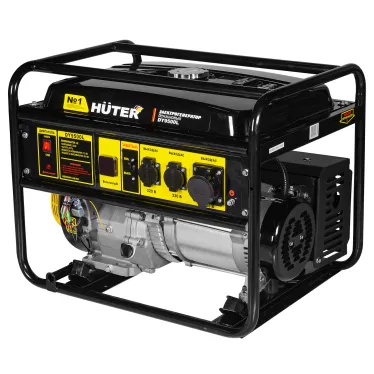 Генератор бензиновый DY9500L