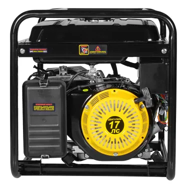 Генератор бензиновый DY9500L