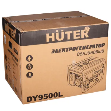 Генератор бензиновый DY9500L