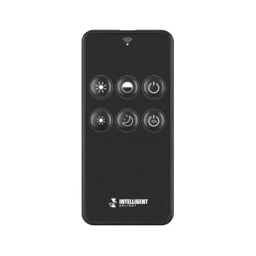 Пульт INTELLIGENT ARLIGHT SMART-801-22-1G-DIM Black (3V, 2.4G) (ARL, IP20 пластик, 5 лет)