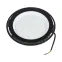 Светильник светодиодный промышленный. ULY-U36C-150W/6500K IP65 GREY Дневной свет (6500K). Угол 110 градусов. TM Uniel