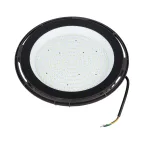 Светильник светодиодный промышленный. ULY-U36C-150W/6500K IP65 GREY Дневной свет (6500K). Угол 110 градусов. TM Uniel