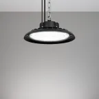 Светильник светодиодный SP-ARIVA-DIM-R300-150W White5000 (BK, 60 deg, 230V, 0-10V) (ARL, IP65 металл, 5 лет)