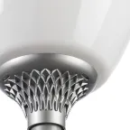 Светильник светодиодный ДТУ-40 Лотос LED IP54 СПШ/Т60(3700/750/RAL7040/D/0/GEN1)