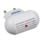 Ультразвуковой отпугиватель насекомых и грызунов. 220В. Площадь до 40м2. Белый. TM