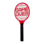 Мухобойка электрическая 0410 GAME OVER EDITION, 800 В,