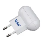 Ультразвуковой отпугиватель насекомых и грызунов. 220В. Площадь до 40м2. Белый. TM