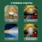 Фонарь антимоскитный кемпинговый R20 USB