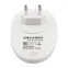 Ультразвуковой отпугиватель насекомых и грызунов UDR-E14 WHITE. 220В. Площадь до 120м2. Белый. TM Uniel