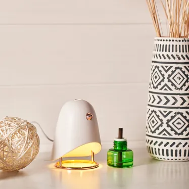 Ночник-фумигатор USB, S 30 кв м, белый,