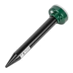 Устройство для отпугивания кротов и змей UDR-S20 SOL GREEN , на солнечной батарее. Постоянная частота вибрации. Аккумулятор в/к. IP44. Зеленый. TM