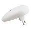 Ультразвуковой отпугиватель насекомых и грызунов UDR-E14 WHITE. 220В. Площадь до 120м2. Белый. TM Uniel