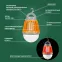 Фонарь антимоскитный кемпинговый R20 USB