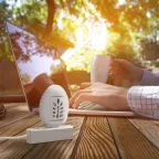 Фумигатор USB, S-30м2, белый