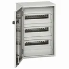 Модульные шасси с лицевой панелью - для Atlantic/Inox/Marina 400x300x200 - RAL 7035 | 036101 | Legrand